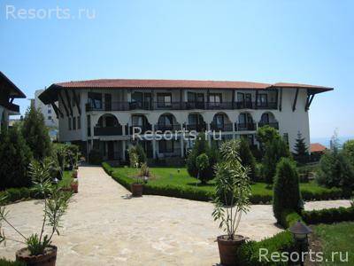 Monastery Complex 37